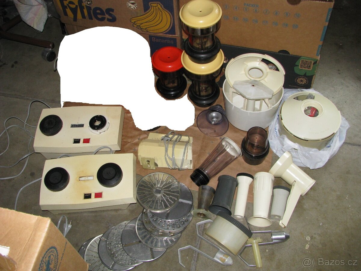 ETA PŘÍSLUŠENSTVÍ NA MIXERY-ETA 0010.0012,0022,