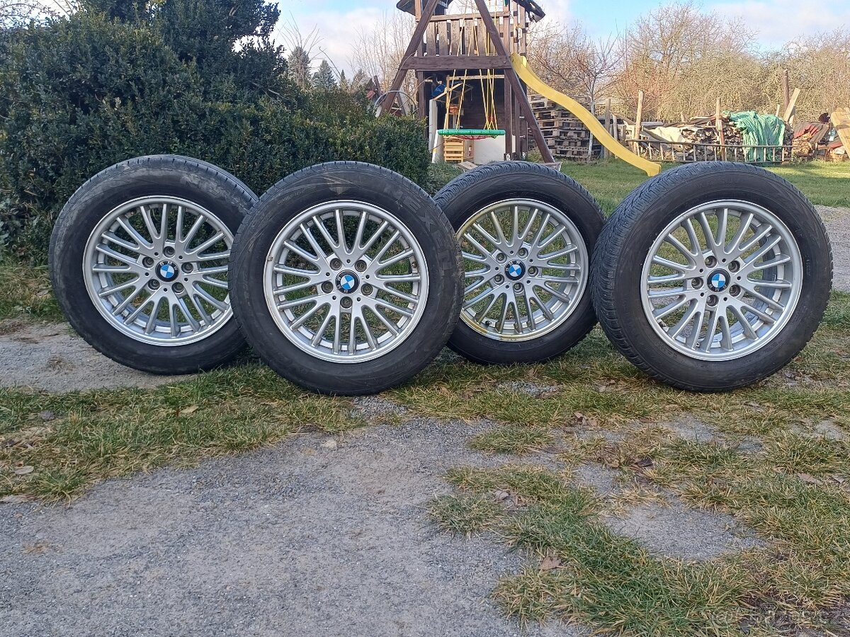 BMW Styling 110 215/60/17