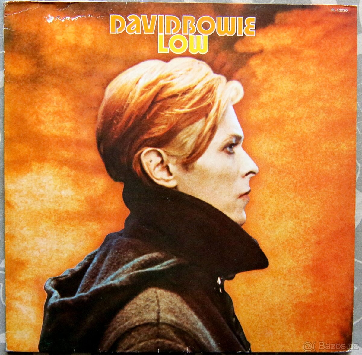 LP deska - David Bowie - Low