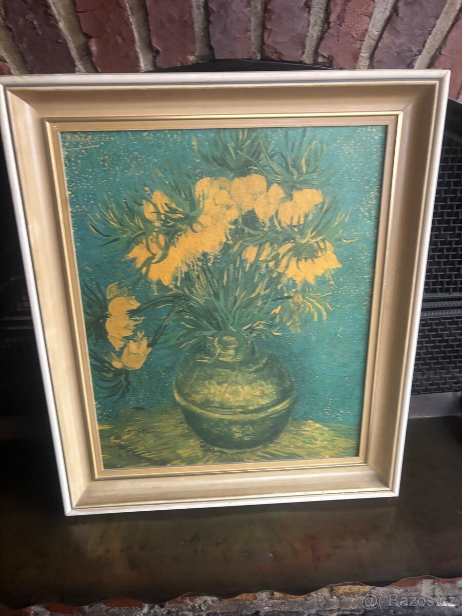 Reprodukce Vincent van Gogh