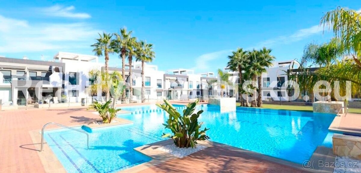 Apartmán 3+kk – Španělsko / Orihuela Costa – La Zenia