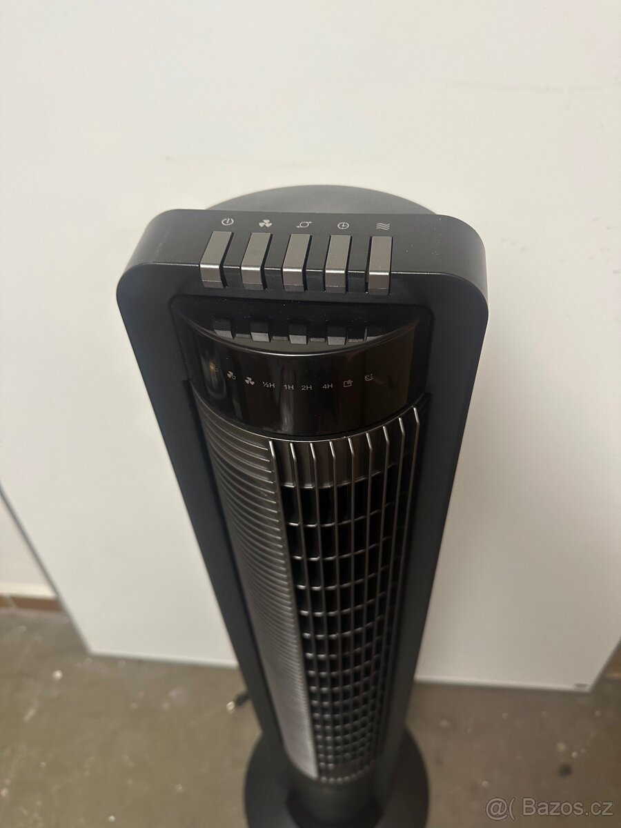 Sloupový ventilátor