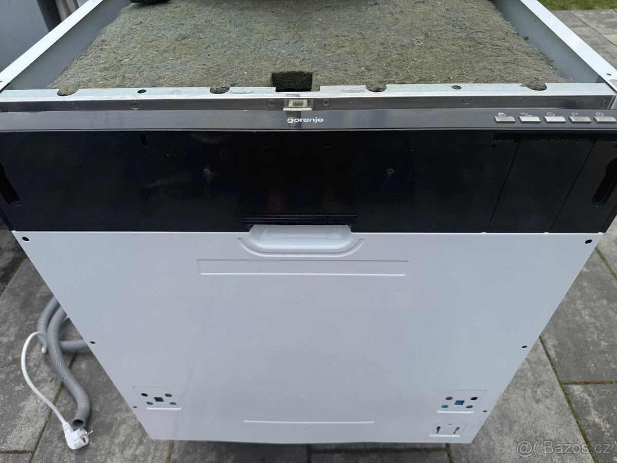 Vestavná myčka Gorenje GV 64315