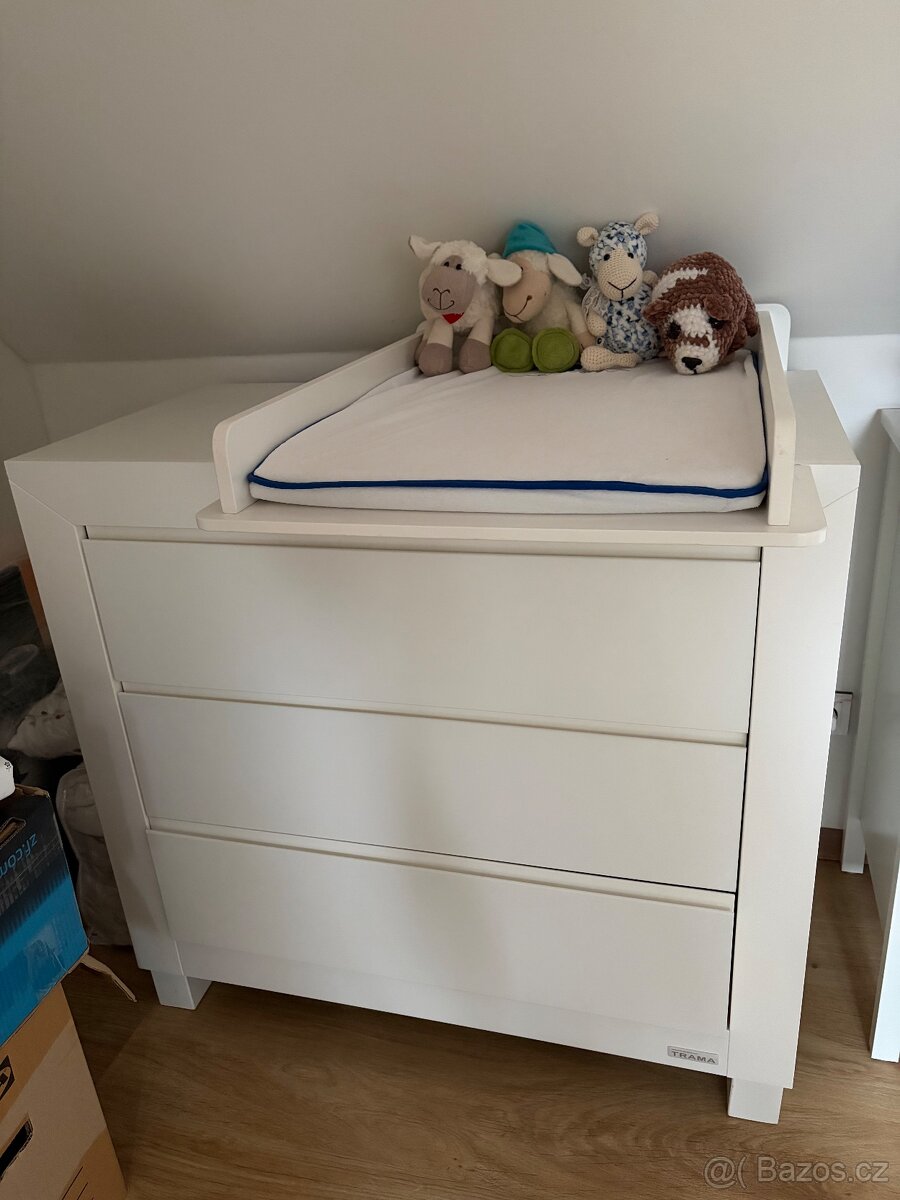 Výbavička pro miminka i maminky