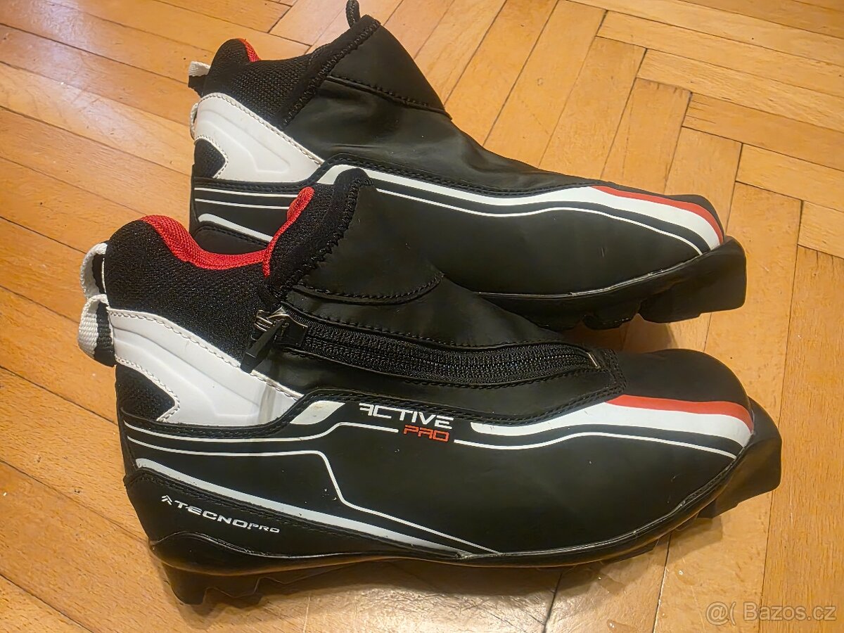 boty na běžky SNS TechnoPRO EU36 SNS 220mm stélka