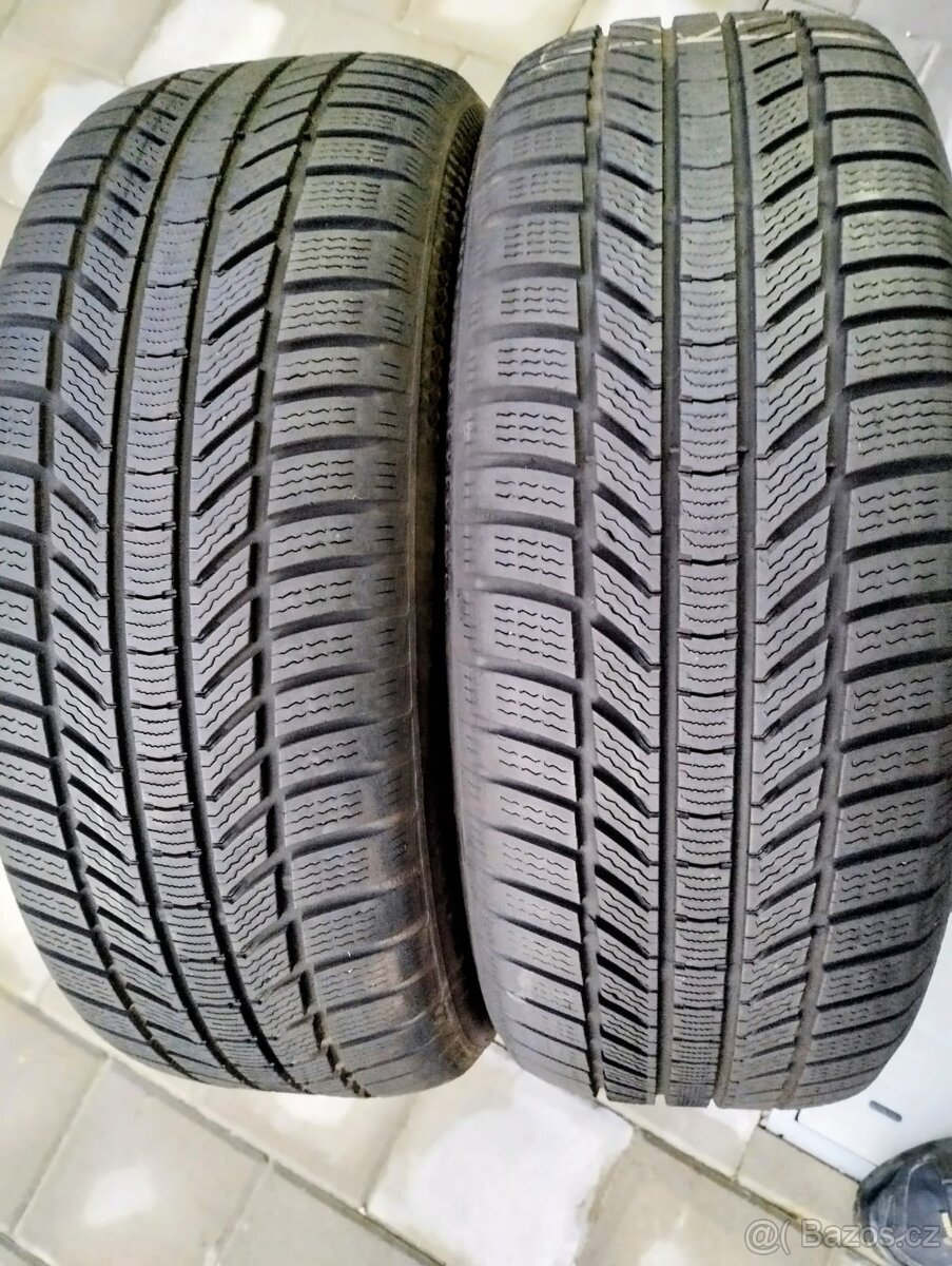 Continental WinterContact TS 870P 235/55 R18 100H