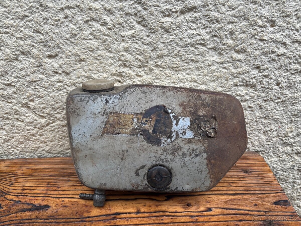 Nádrž Napoleon čz 125 175 sport