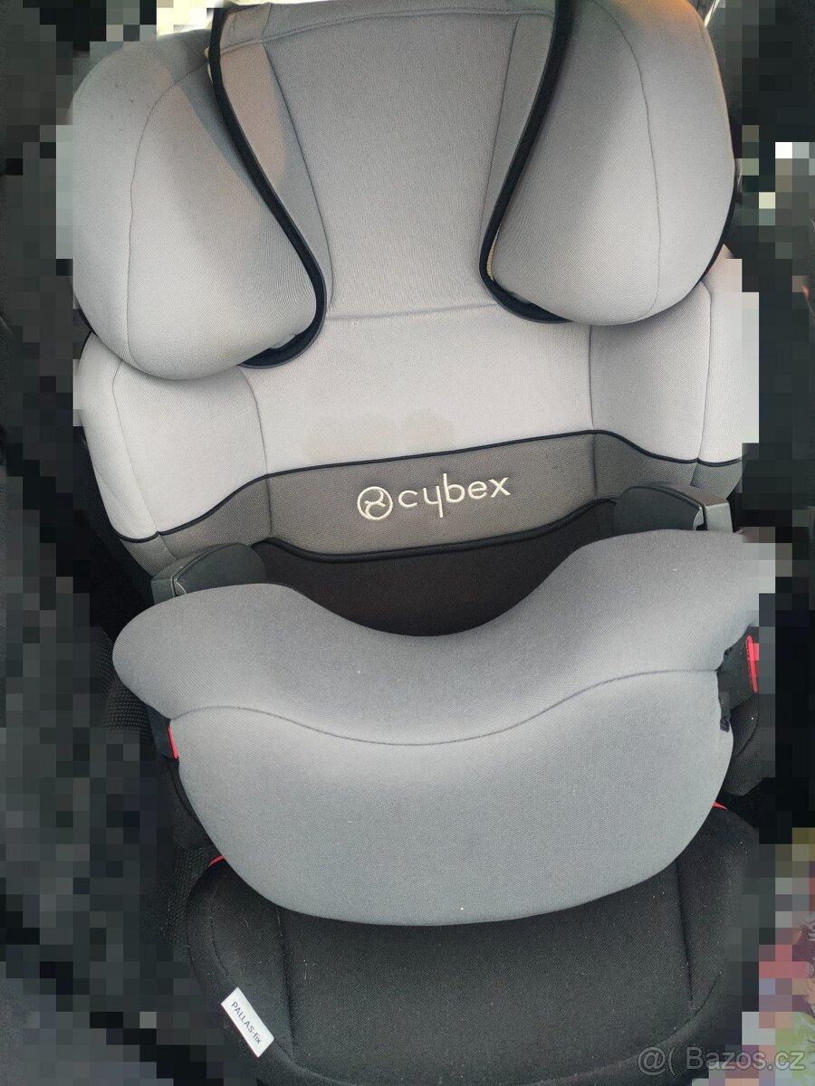 Autosedačka cybex pallas