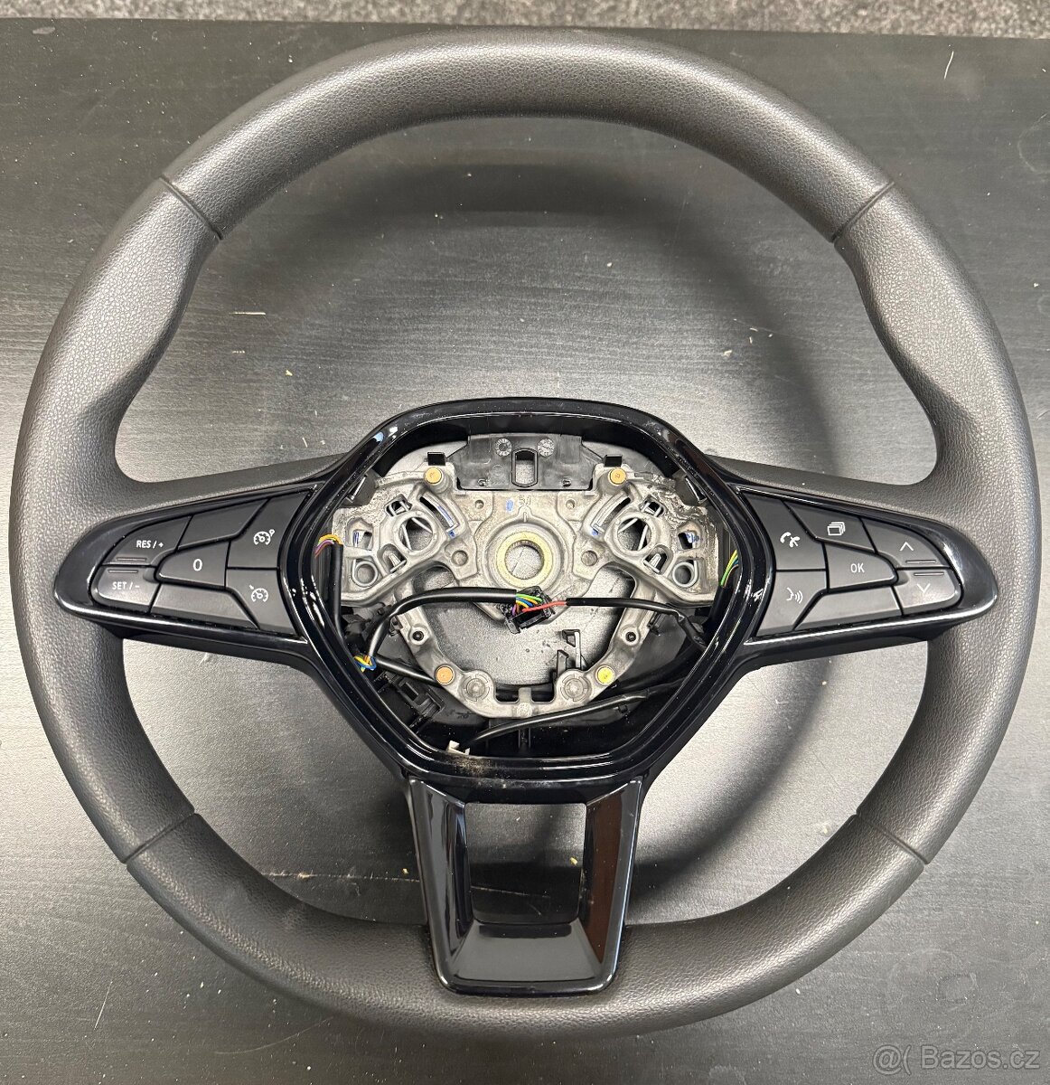 Renault Trafic volant