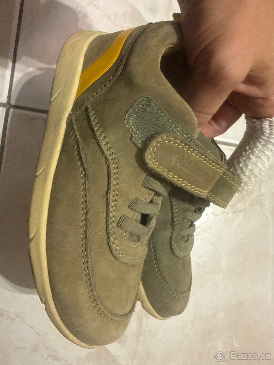 Dětské boty Richter - vel. 27