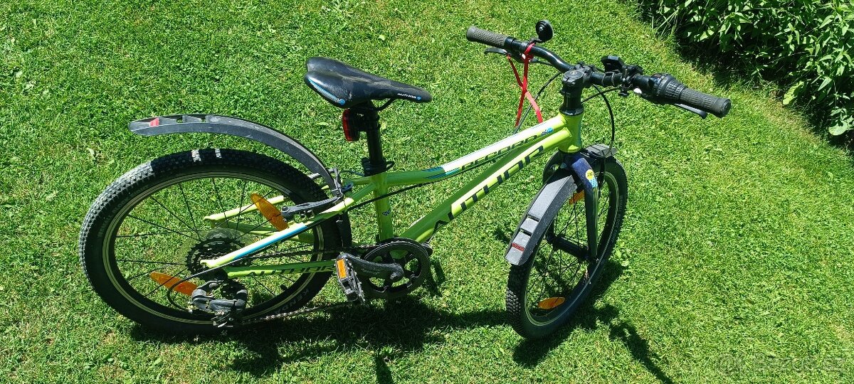 Dětské kolo 20" Author