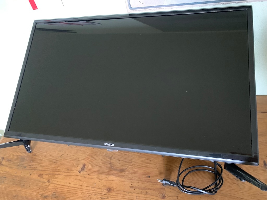 LED TV SENCOR