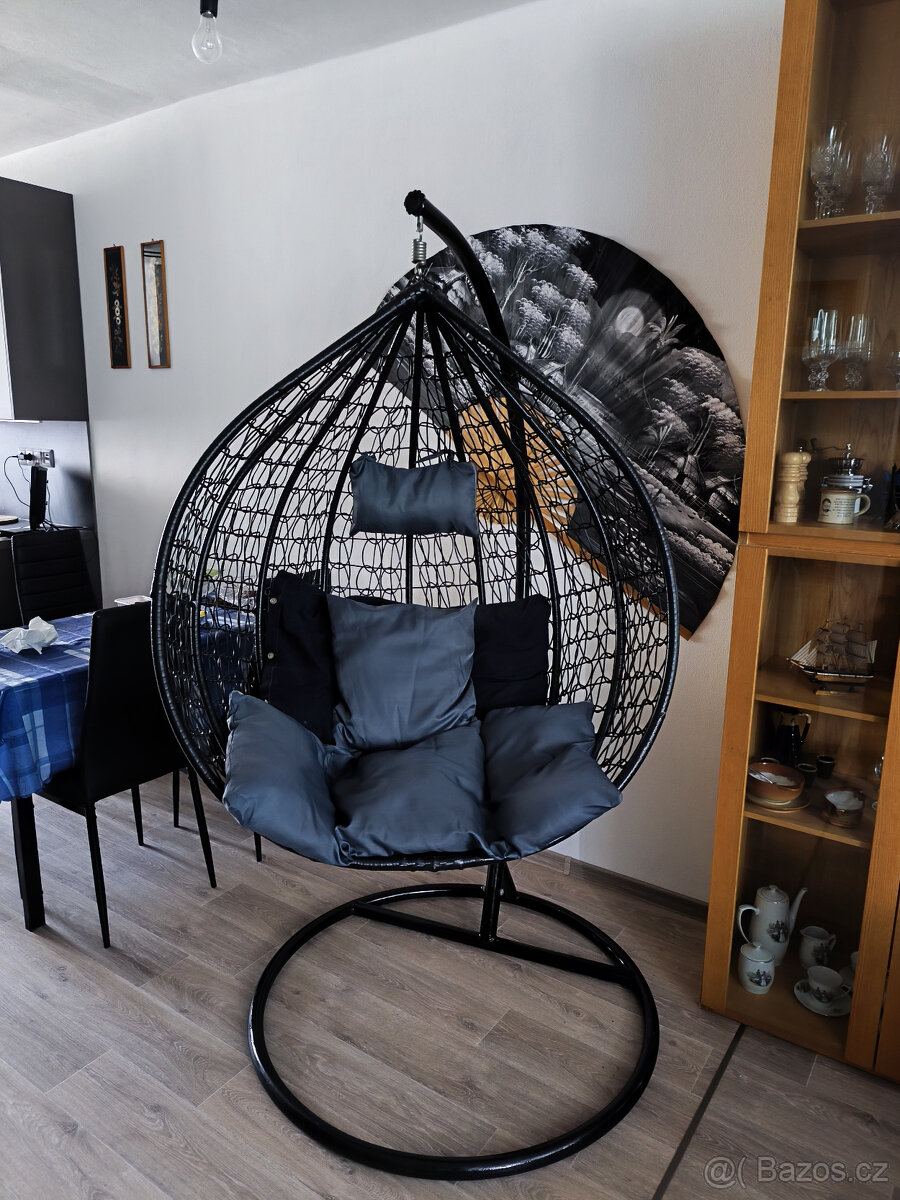 Závěsné křeslo