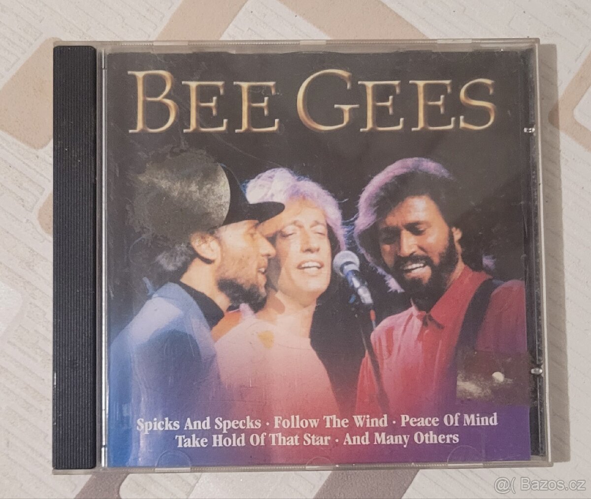 CD BEE GEES / Spicks and Specks...