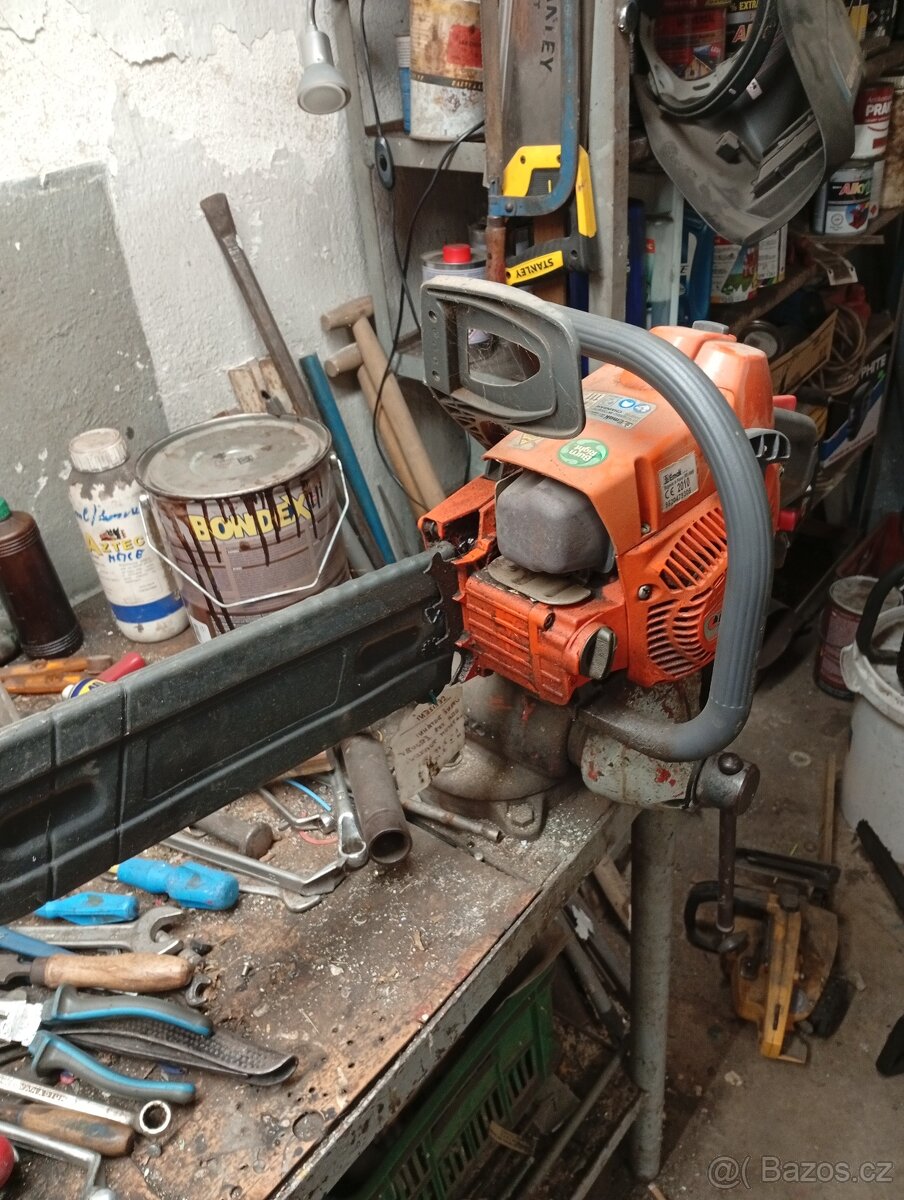 Motorová pila Oleo Mac