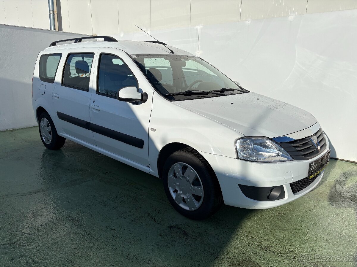 Dacia Logan 1.6, 64kW, Klima