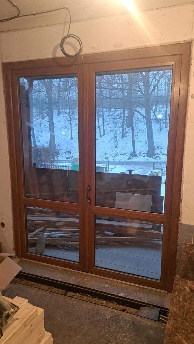 Plastová okna trojsklo