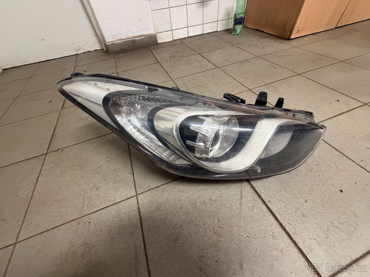 Světlo Hyundai i30
