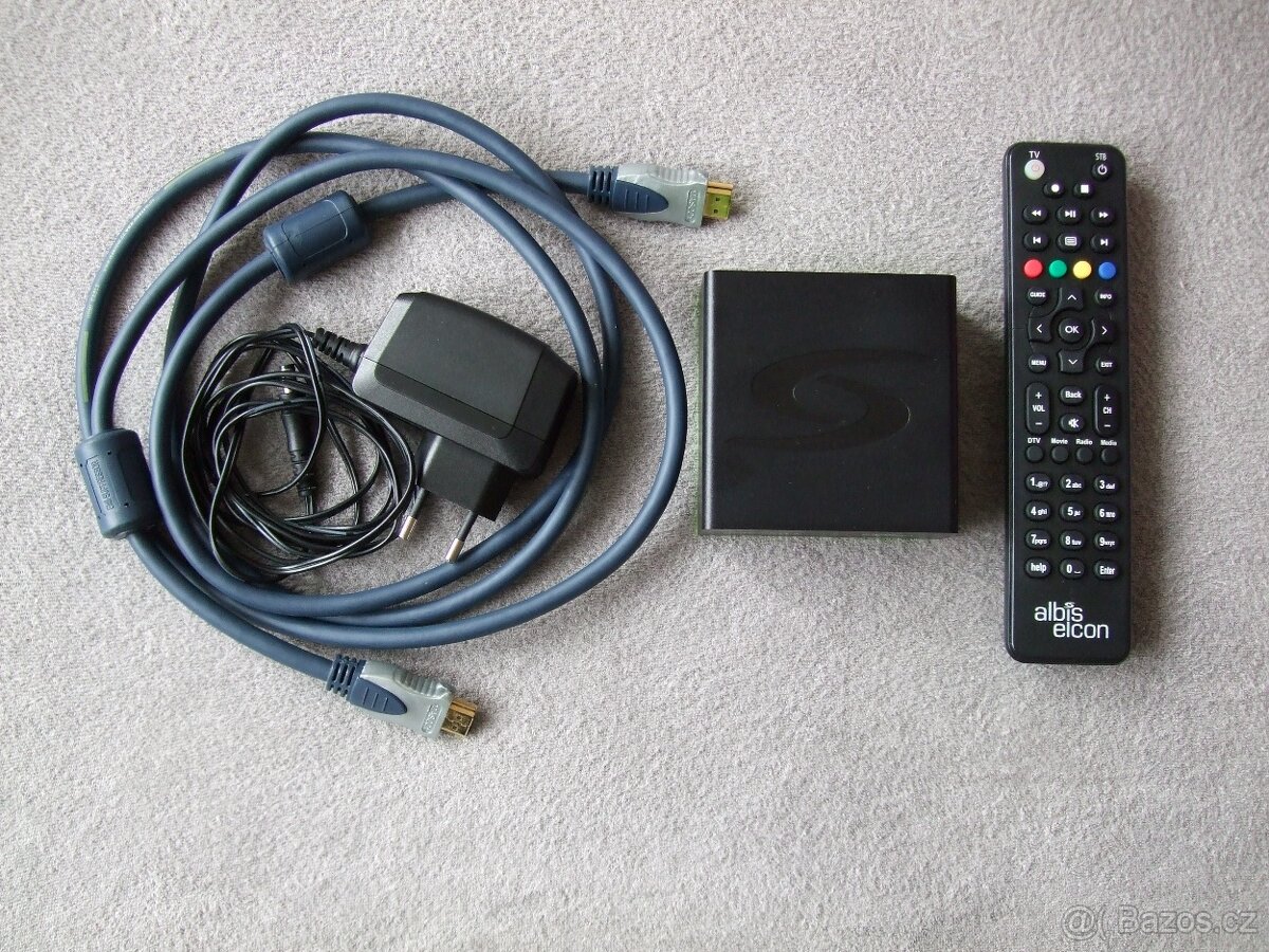 IPTV SET-TOP-BOX ALBIS ELCO