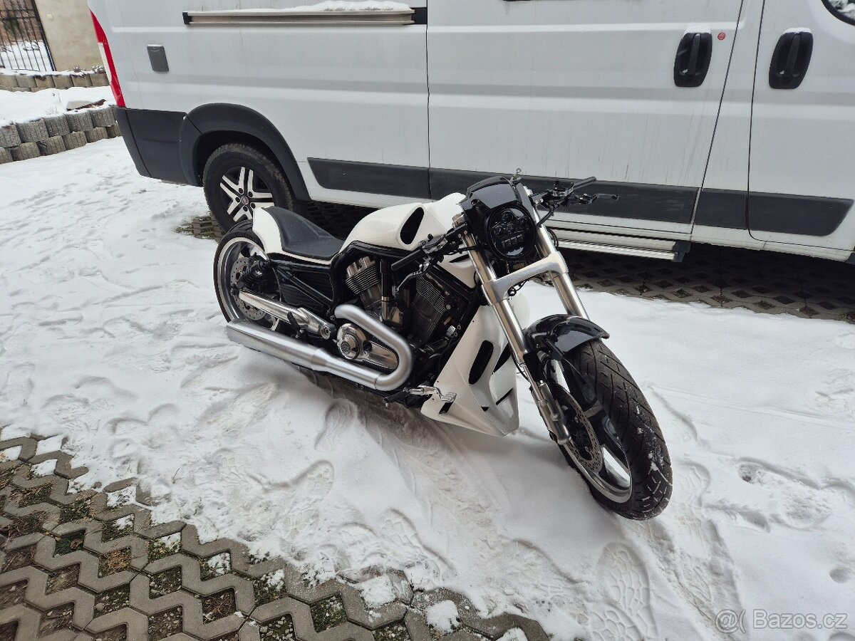 Harley davidson v-rod muscle