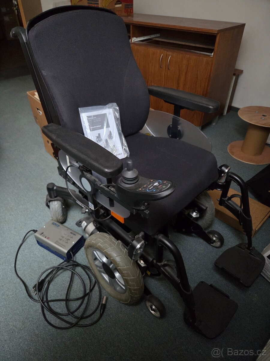 Elektrický vozík MEYRA 1.613