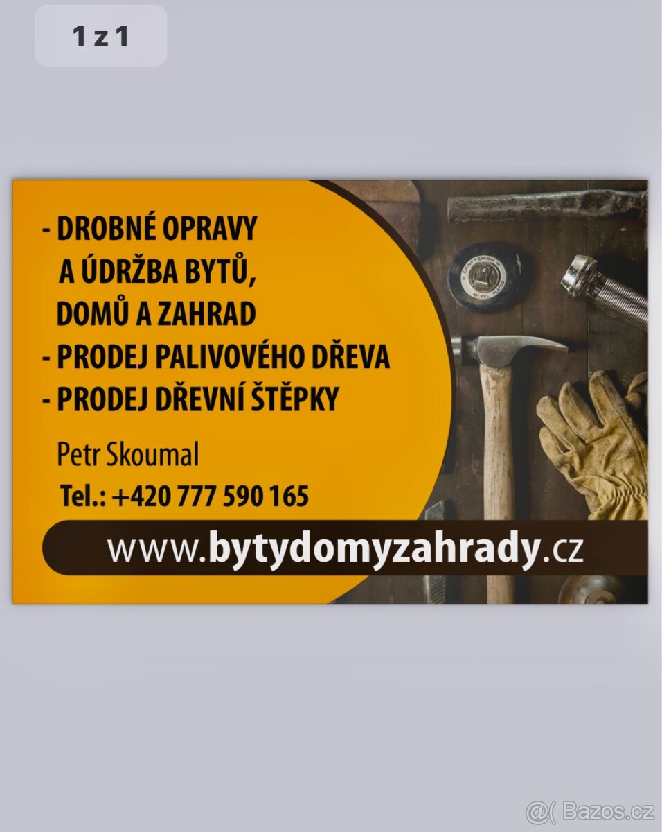 Hodinový manžel-Údržba zahrad