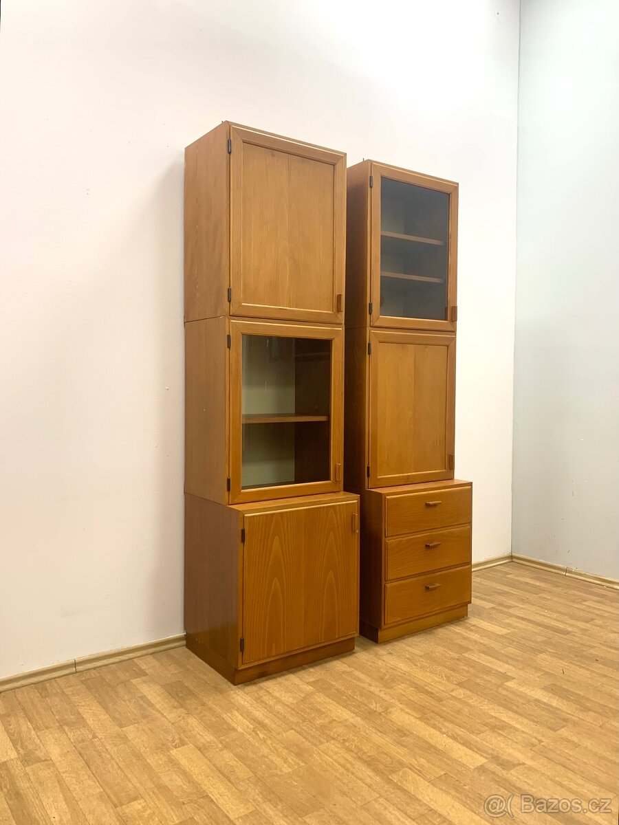 Retro komody Dřevotvar 70. léta