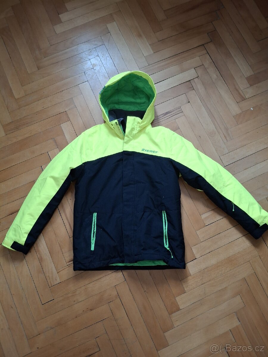 Dětská lyžařská bunda