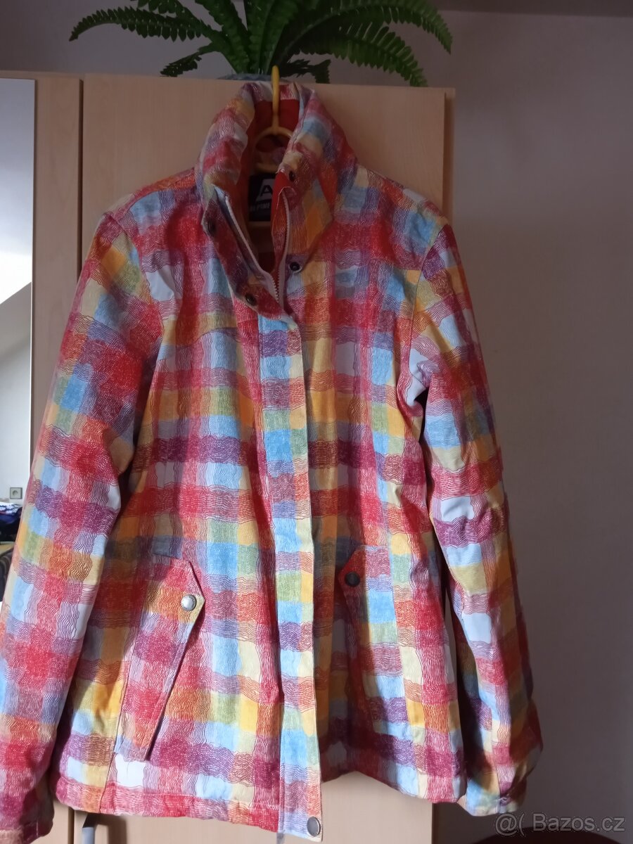 Dámská zimní značková bunda