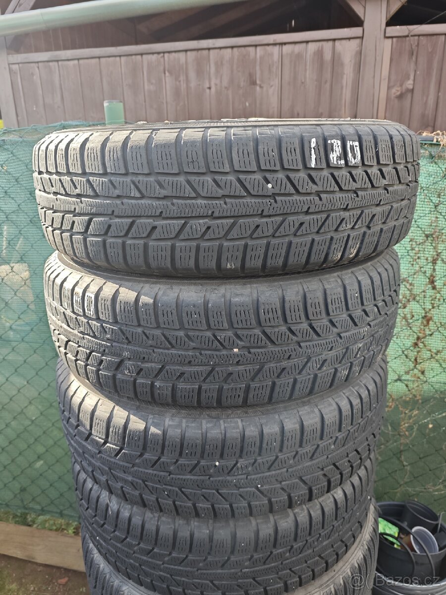 Zimní kola Suzuki Swift