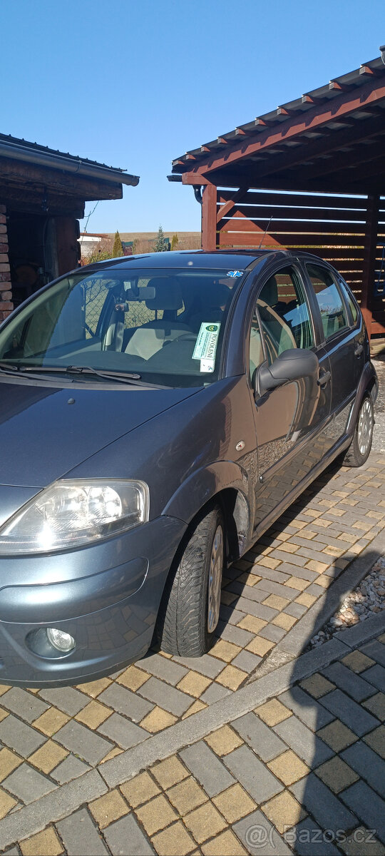 Prodám Citroen C3 1.4 hdi