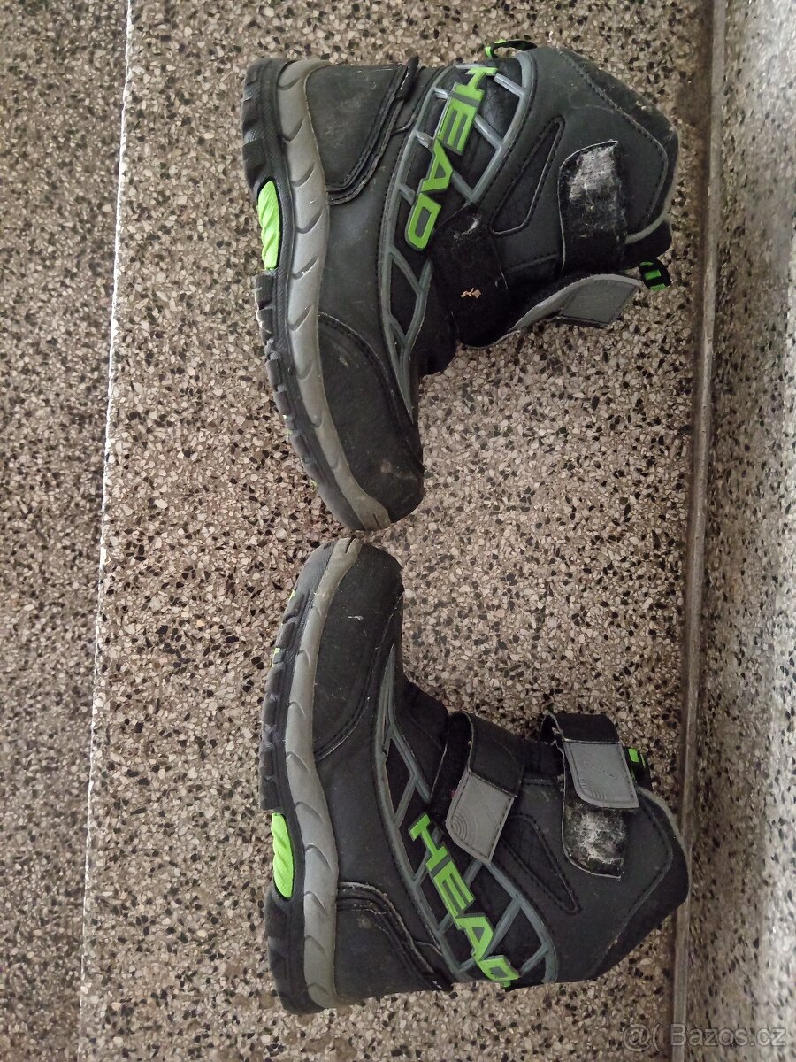 Dětské boty vel. 29