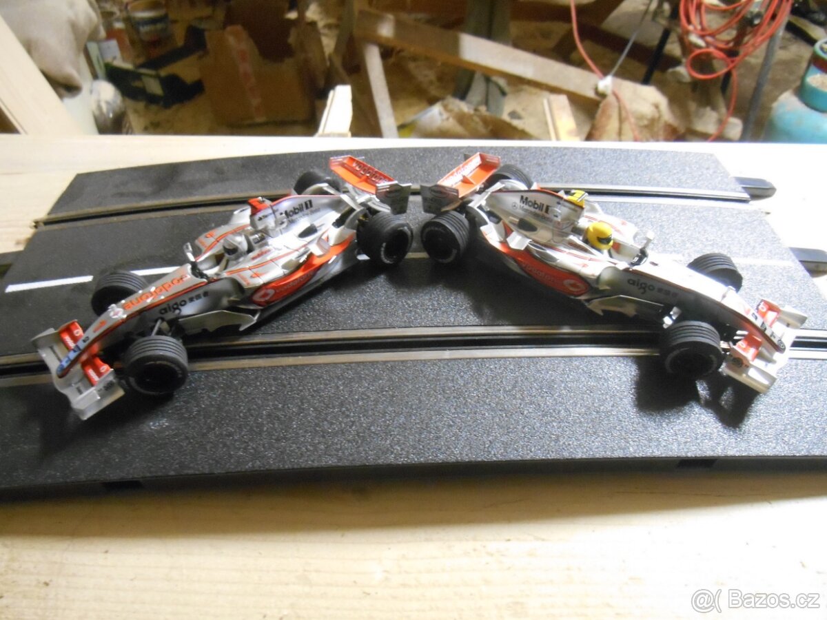 Autodráha-Scalextric