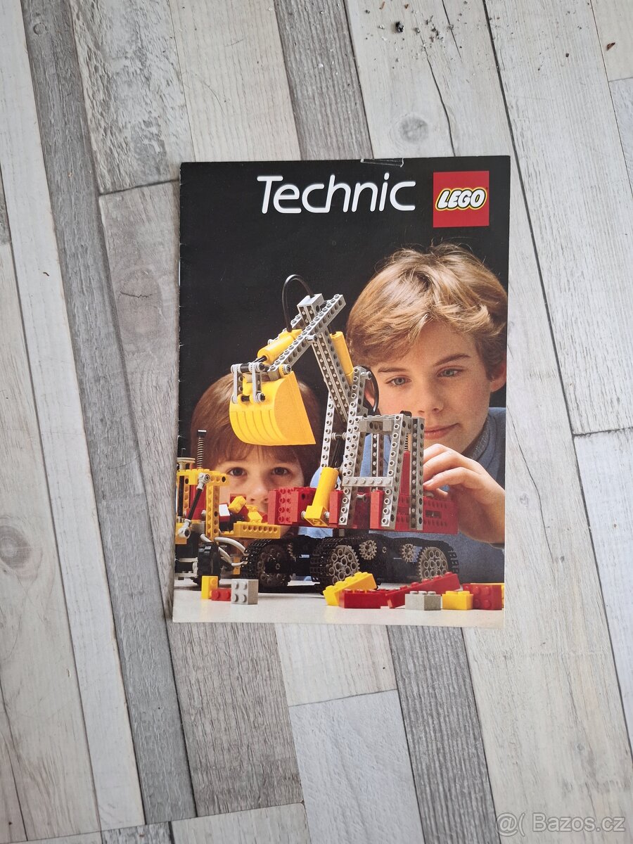 Katalog lego 1984