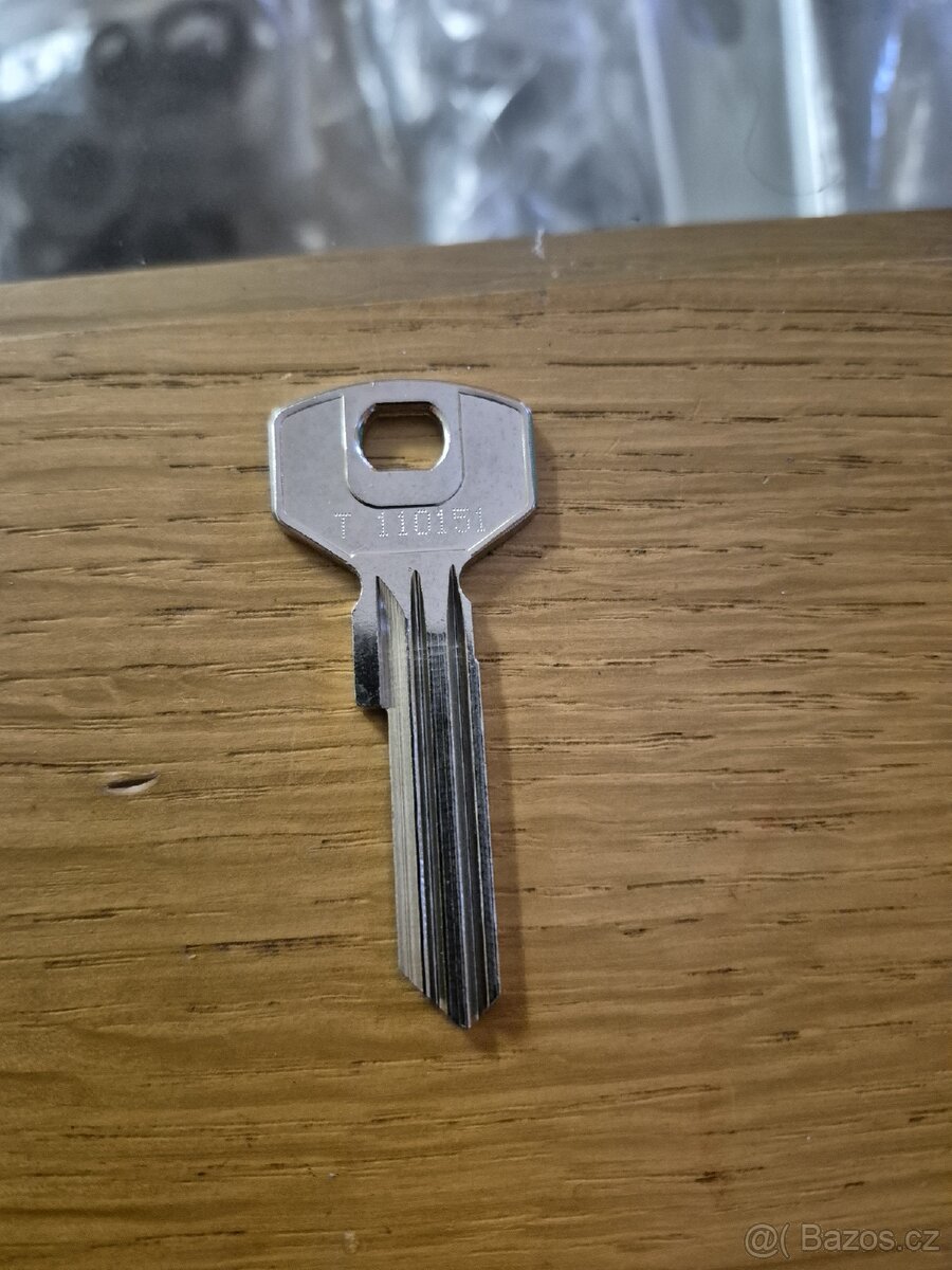 Polotovary klíčů Guard 11