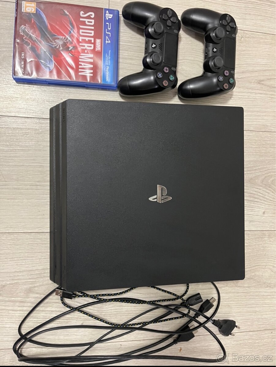 PS4 pro 1 tb