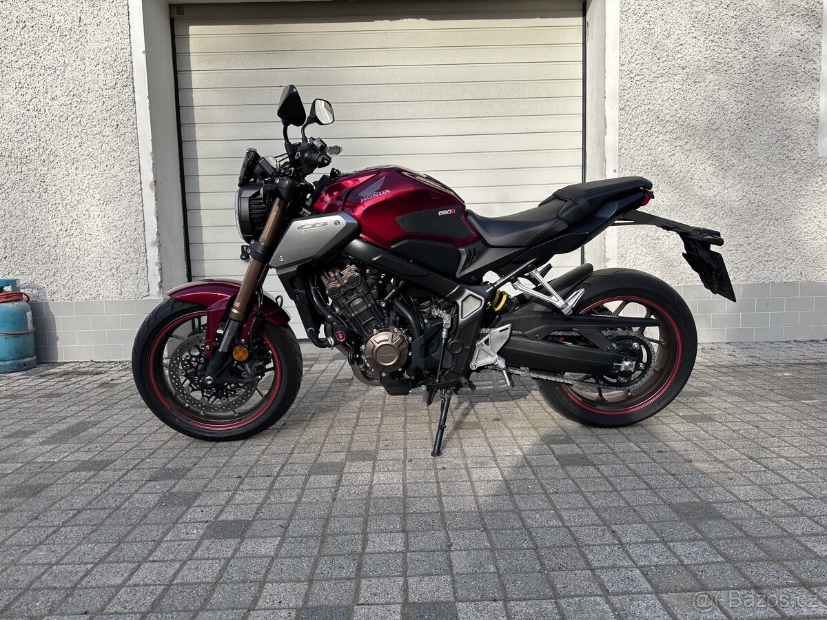 Honda CB650R