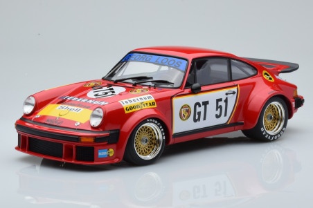 MINICHAMPS - Porsche 1/18 #51 GT 51 (155766451)
