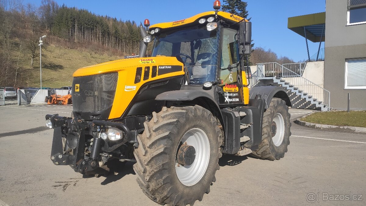 JCB Fastrac 3230 Xtra