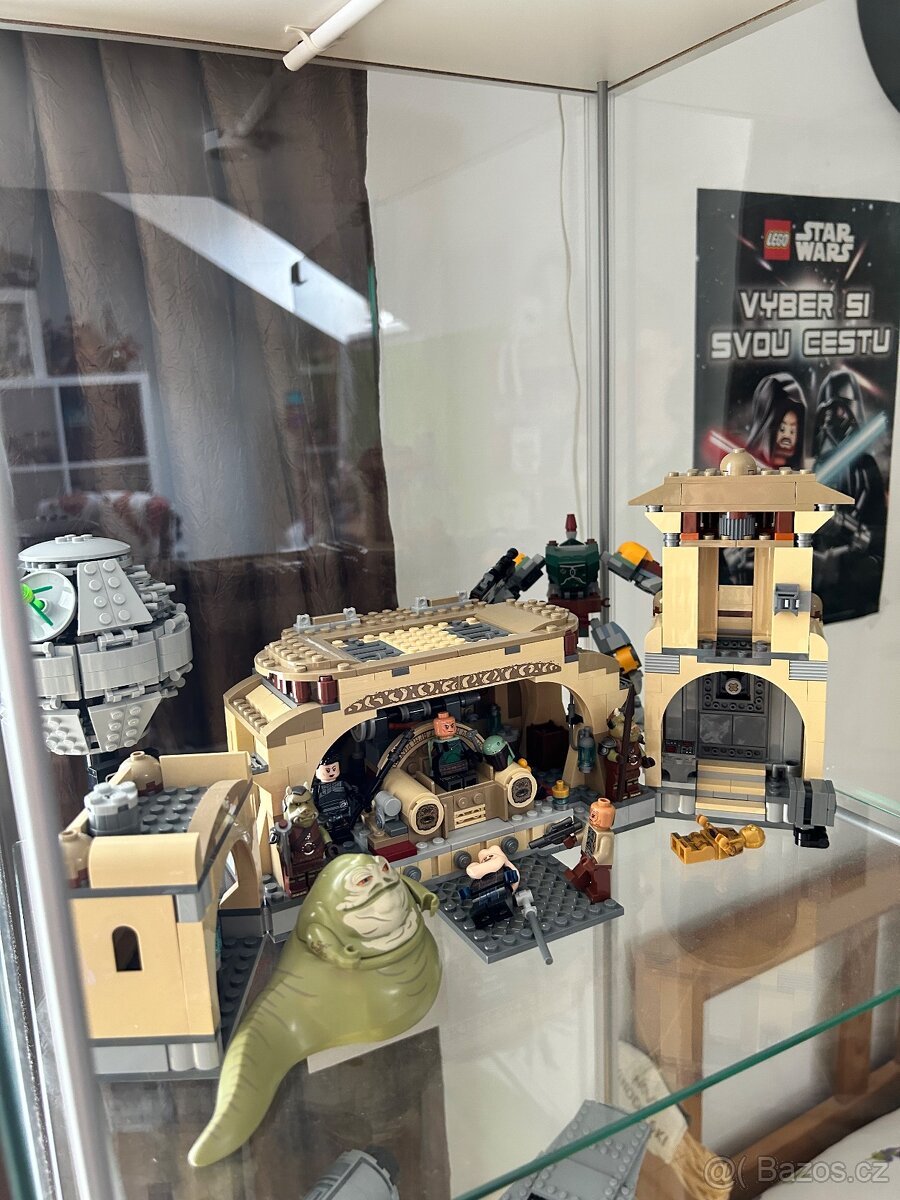 LEGO Star Wars, sbírka 13 setů