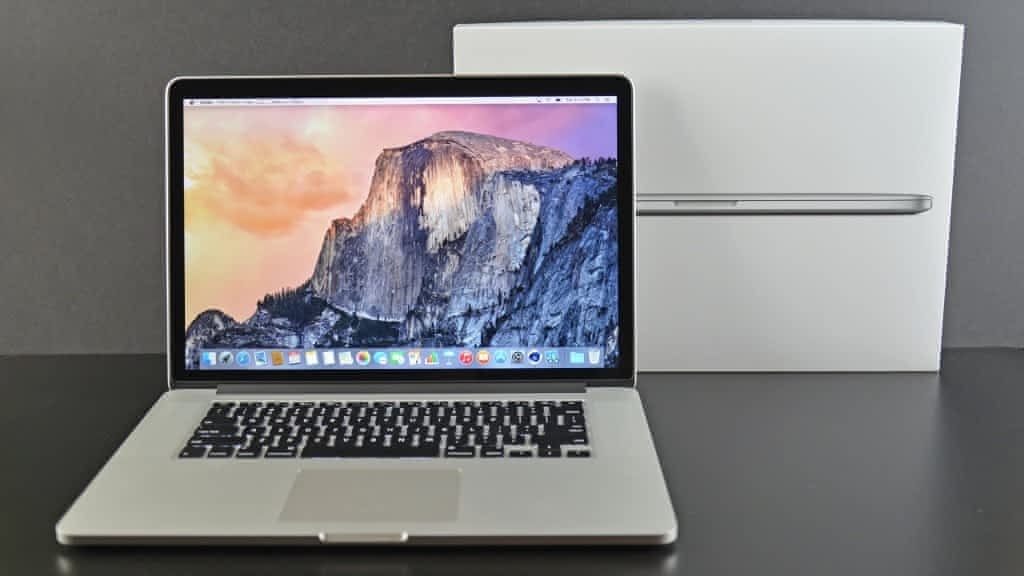 MacBook Pro 13¨ Retina, i5, 2015, 8GB RAM, 256GB SSD