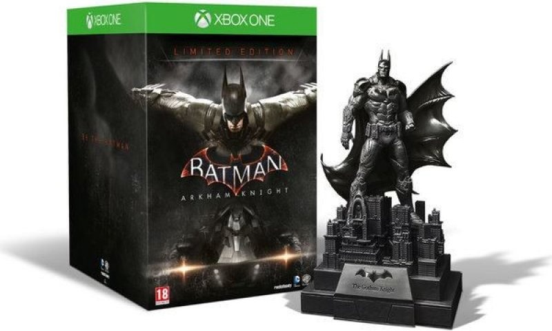 Batman: Arkham Knight - Collector's Edition - Xbox One