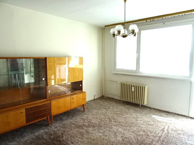 Prodej družstevního bytu 3+1+L v Rumburku