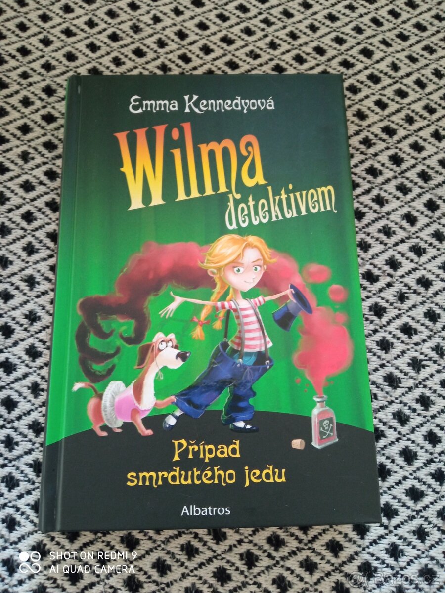 Wilma detektivem