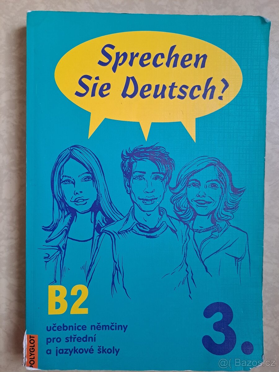 Sprechen Sie Deutsch 3