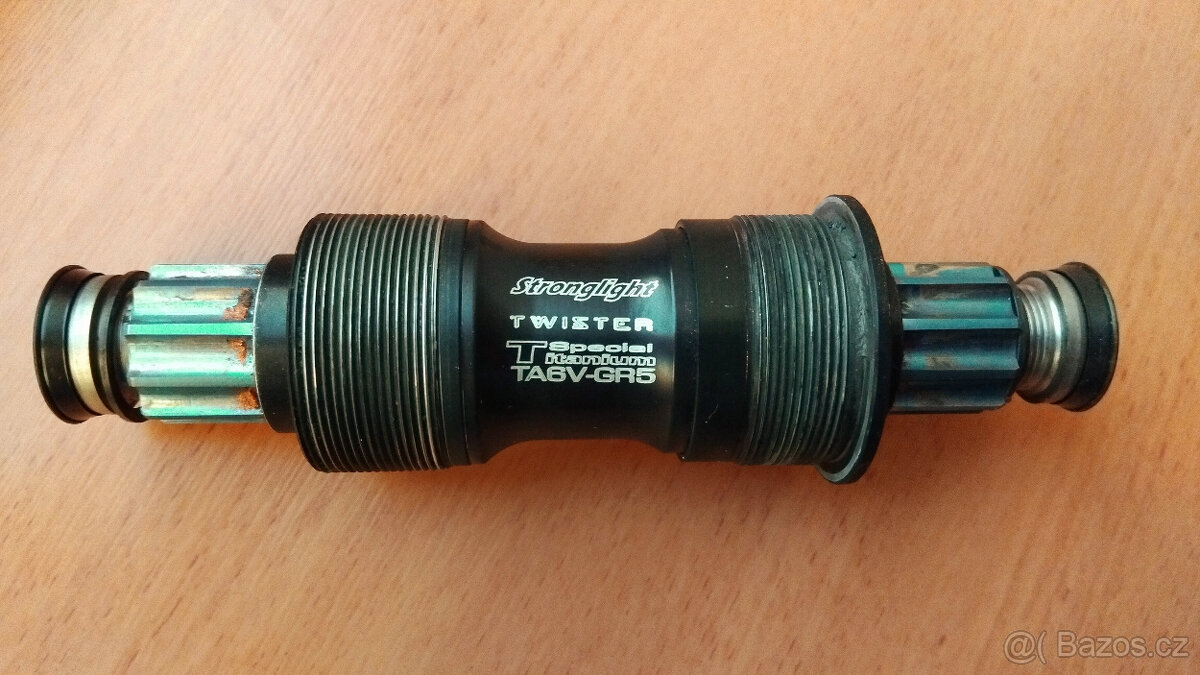 Stronglight Twister Titan Isis