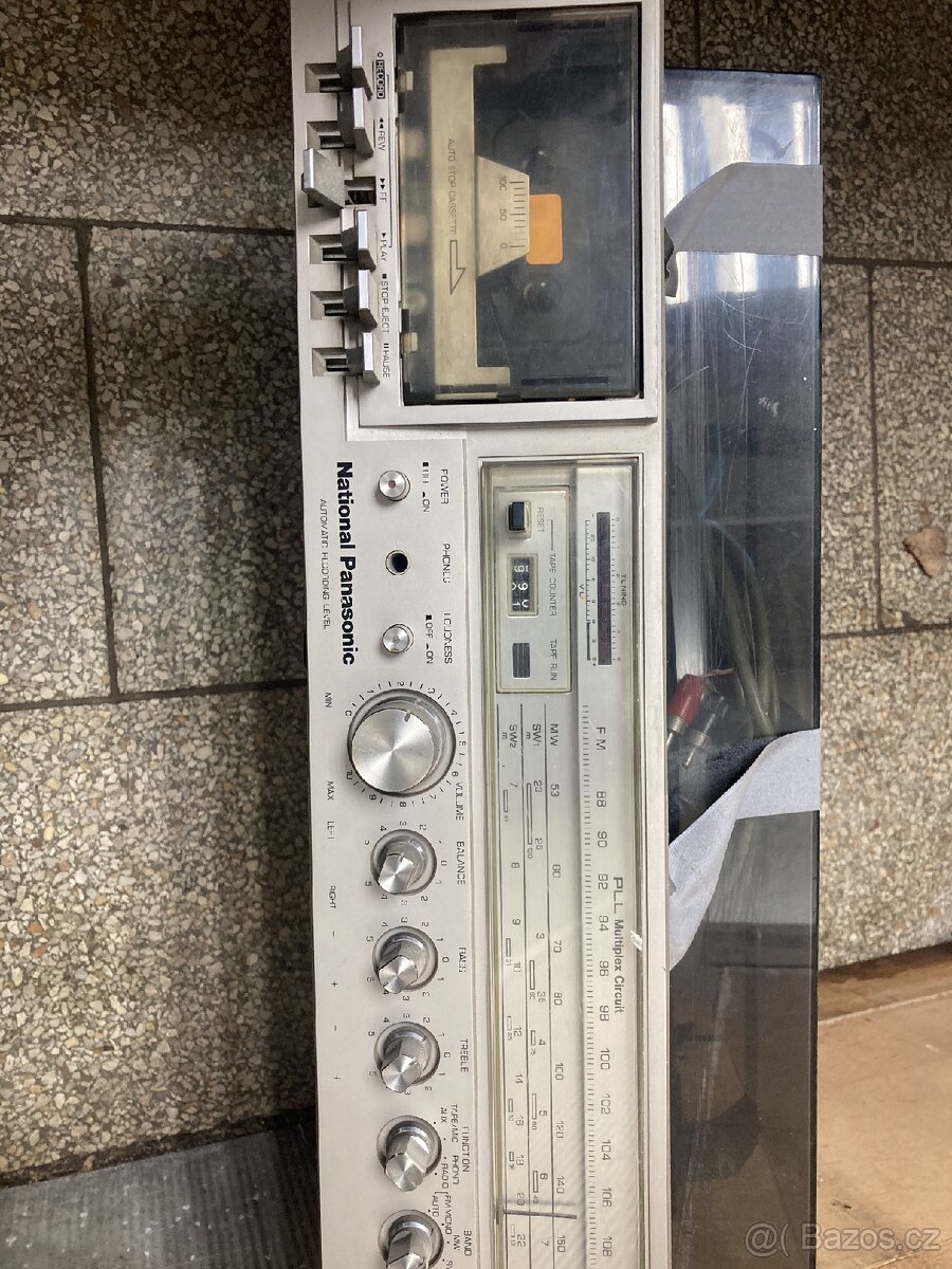 National Panasonic 1974