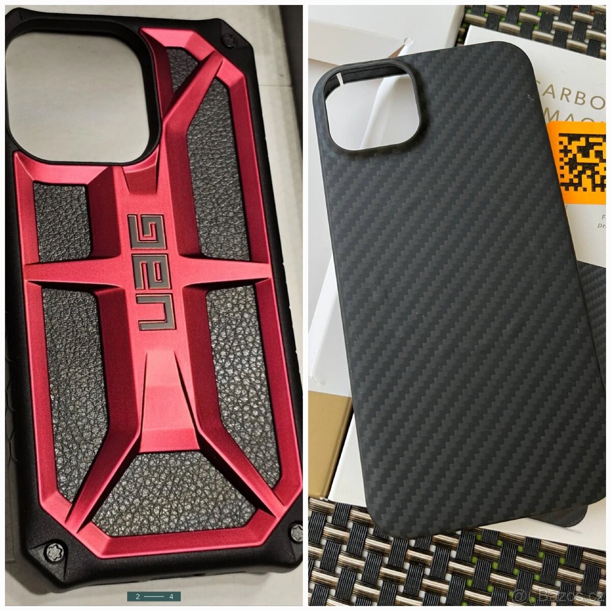 Kryt / pouzdro Iphone 13/14