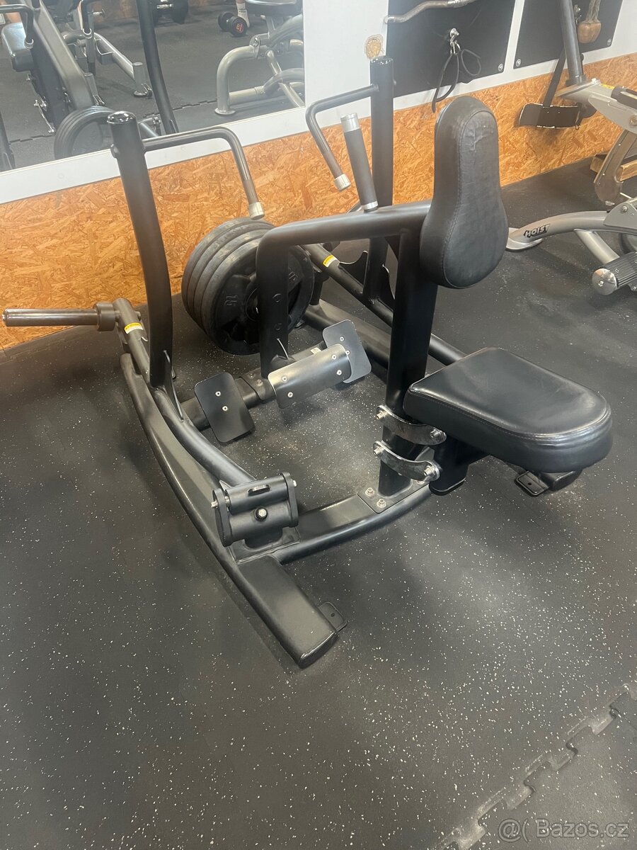 Matrix SEATED ROW
