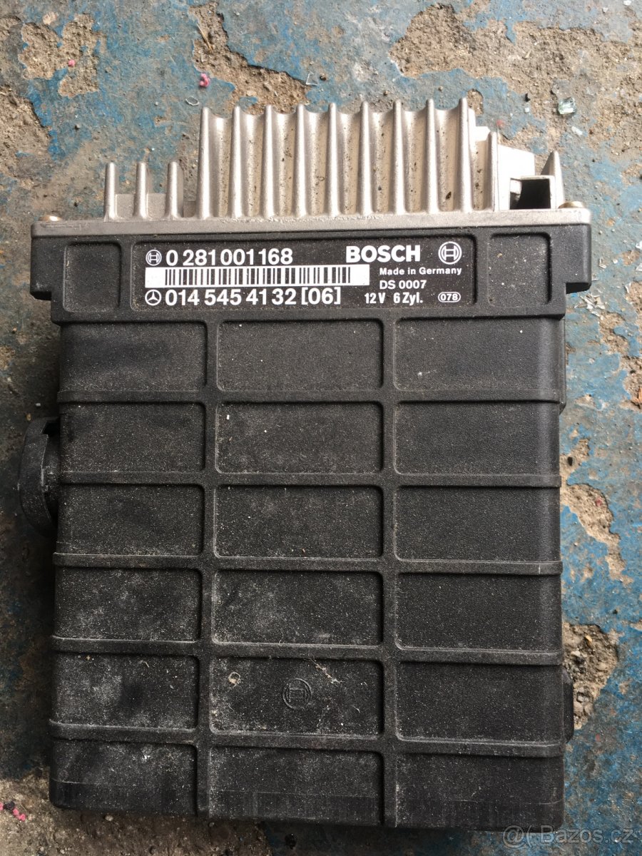 Mercedes W140 350 SD 110 kW- ř.j. motoru 0145454132